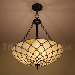 24 Inch European Stained...