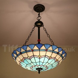 24 Inch European Stained...