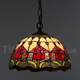 12 Inch European Stained...
