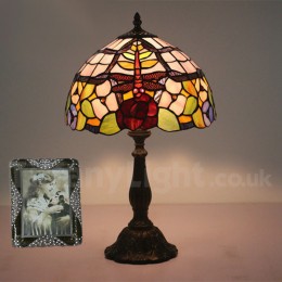 12 Inch European Stained...
