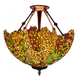 22 Inch Laburnum Stained...