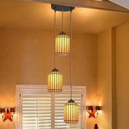 Chinese Vertical Stripe...