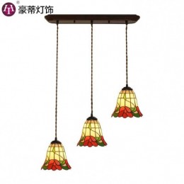 Rustic 3-Light Entryway...