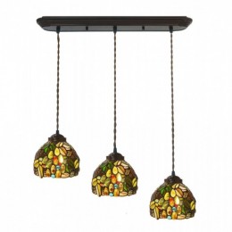 European Grape 3-Light...