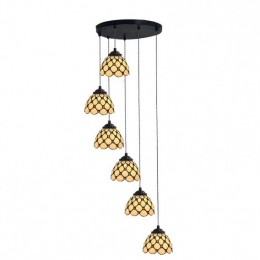 7-Inch Palace Beaded...