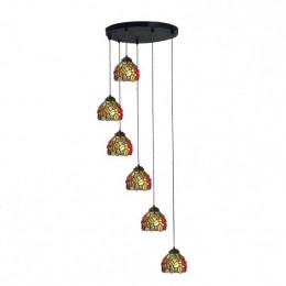 7-Inch Grape Orchard...