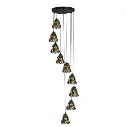 7-Inch Rustic Grape Large...