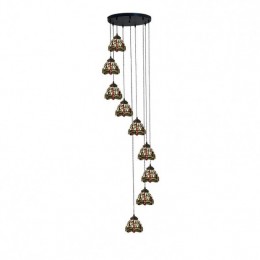 7-Inch Blue Dragonfly Large...