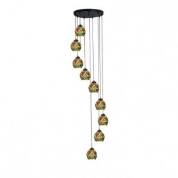 7-Inch Ripe Grape Large...