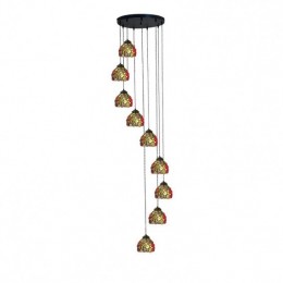 7-Inch Titian Orchard Large...