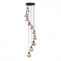 7-Inch Orchid Garden Extra...