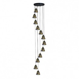 7-Inch Rustic Grape Extra...