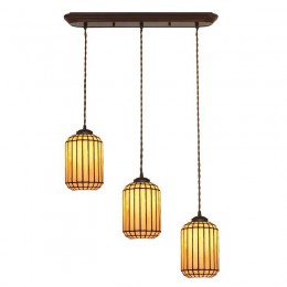 Vertical Stripe Lantern...