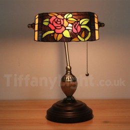 Flower European Stained...