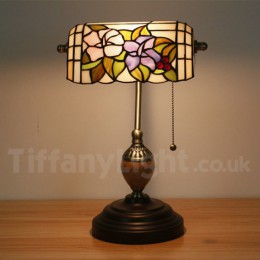 Flower European Stained...