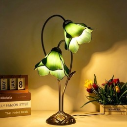 Dark Green Lotus...