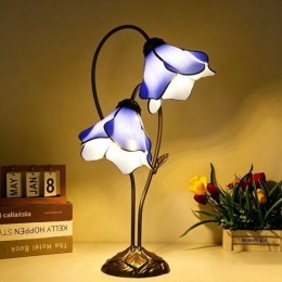 Dark Blue Lotus...