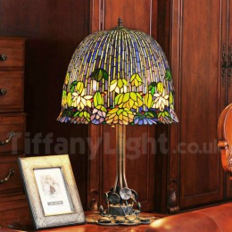 18 Inch Tiffany Table Lamp