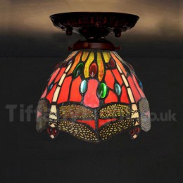 7 Inch Retro Dragonfly...