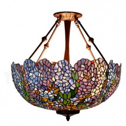 22 Inch Blue Wisteria...