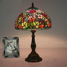 12 Inch European Stained...