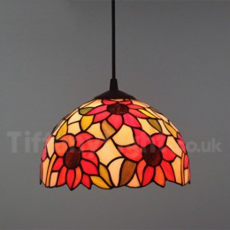 12 Inch European Stained...