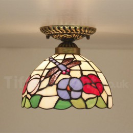 8 Inch European Stained...