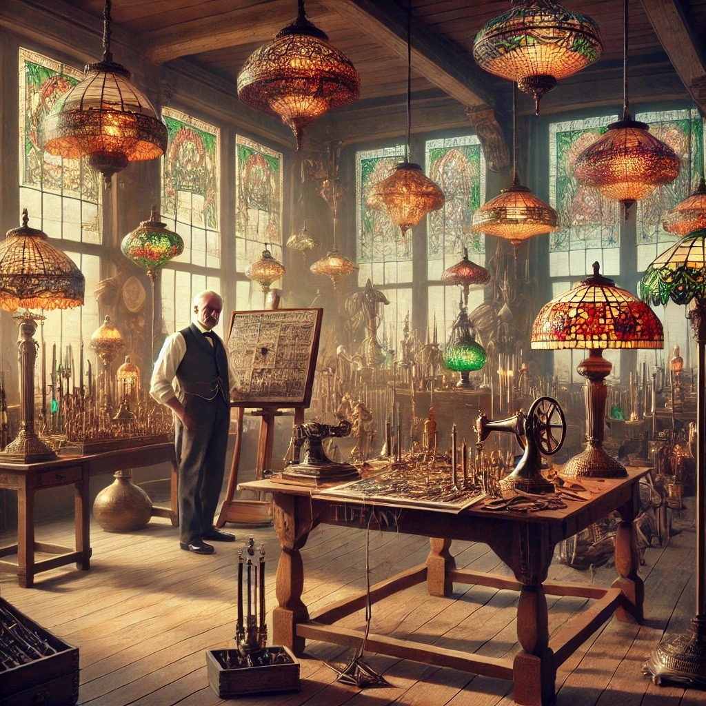 How Tiffany Style Lamps Influence Modern Home Design