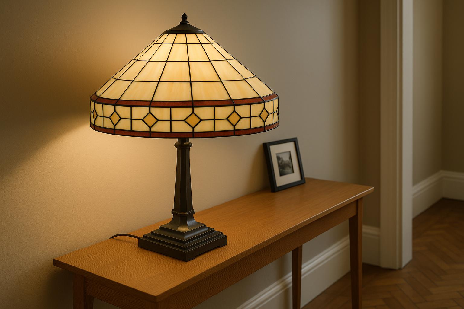 Choose the Lamp, Not Just the Glow: A Guide to Luxury Tiffany-Style Table Lamps