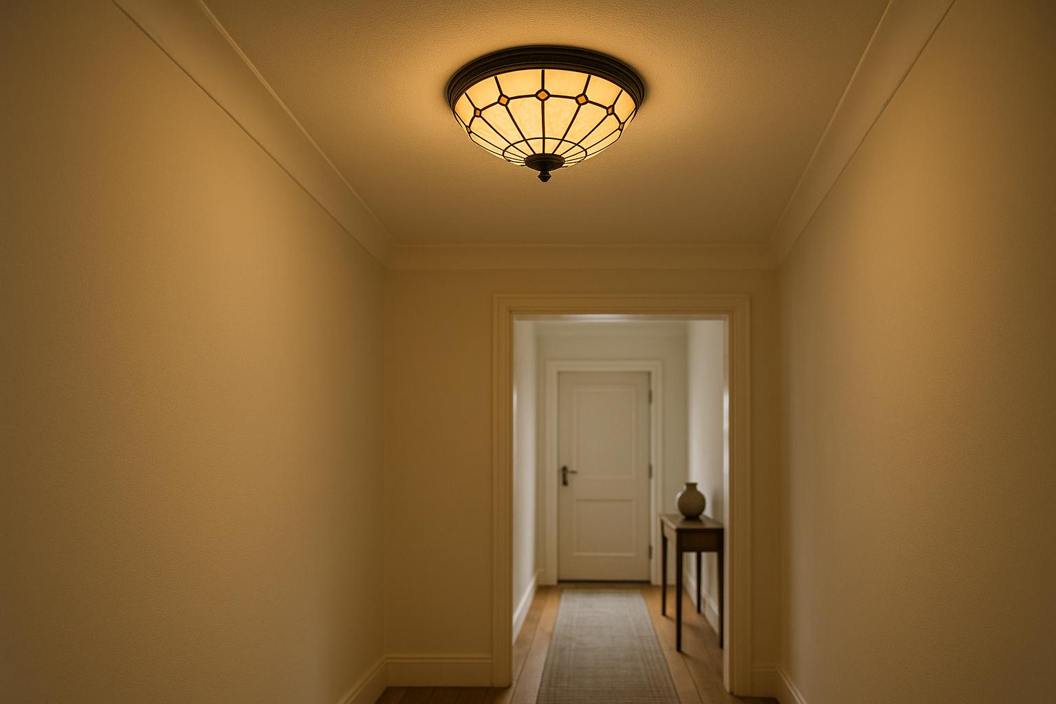 Allowing for Ornament: Sizing Palace Tiffany-Style Lights for Real Rooms