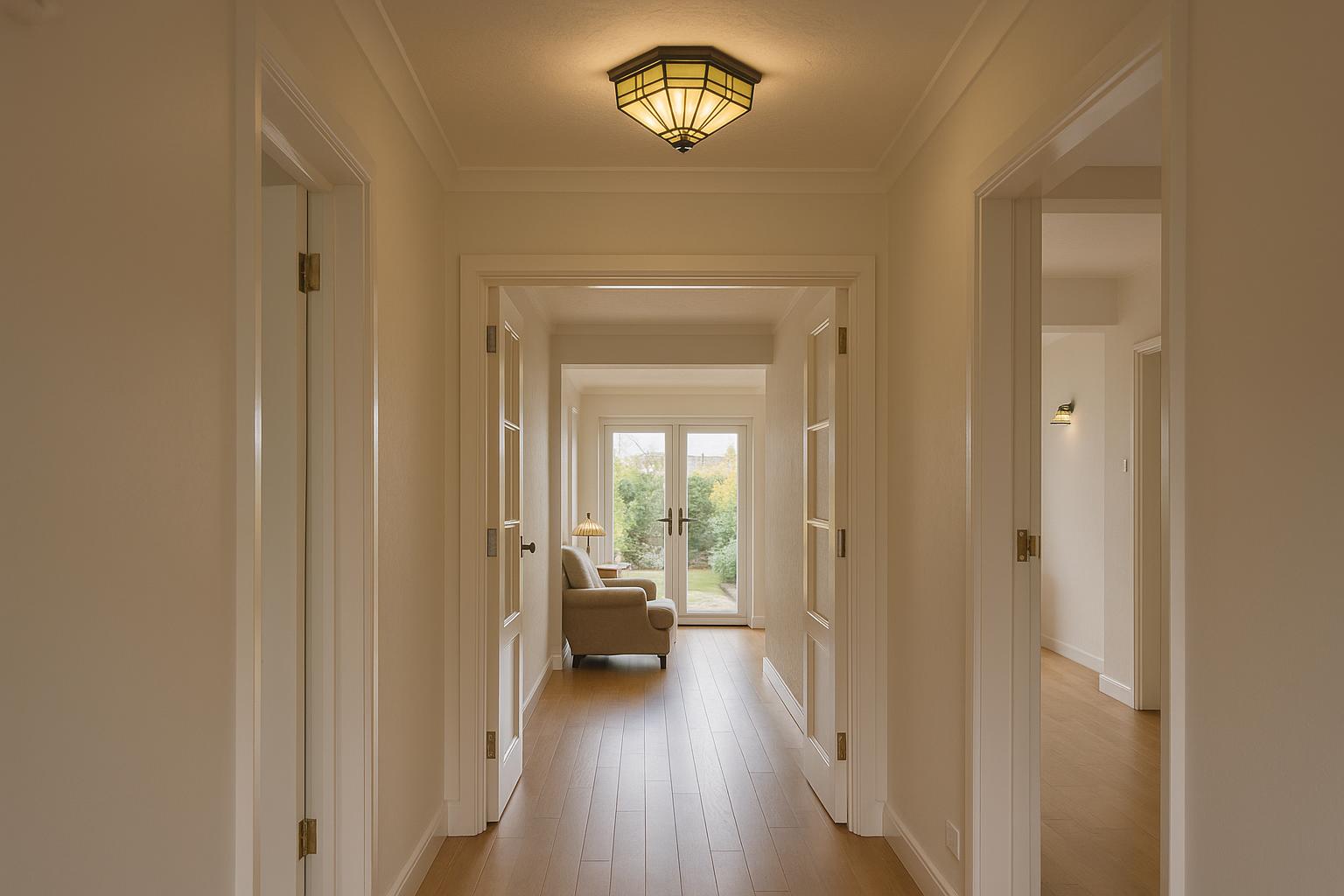 A Bungalow Guide to Tiffany-Style Ceiling Lights